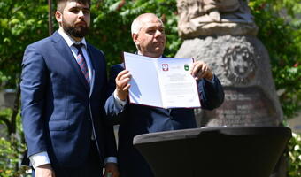 Sasin: powstanie Instytut Prawdy i Pojednania