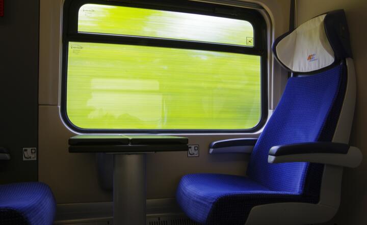 Coraz więcej pociągów na międzynarodowych trasach