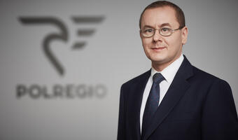 Polregio: Pawlik powołany na prezesa spółki