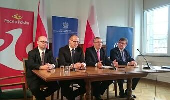 Mieszkanie plus na gruntach Poczty Polskiej i PKP