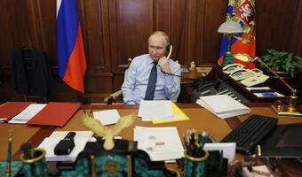 "Imperium Putina może upaść w kilka dni"
