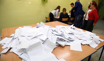 Nowy rząd: Najpierw program, potem personalia