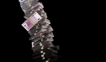 Czarne prognozy dla strefy euro