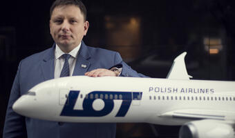 Milczarski: LOT został uratowany pomocą publiczną