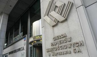 Warszawska giełda bije rekordy! WIG najwyżej w 30-letniej historii