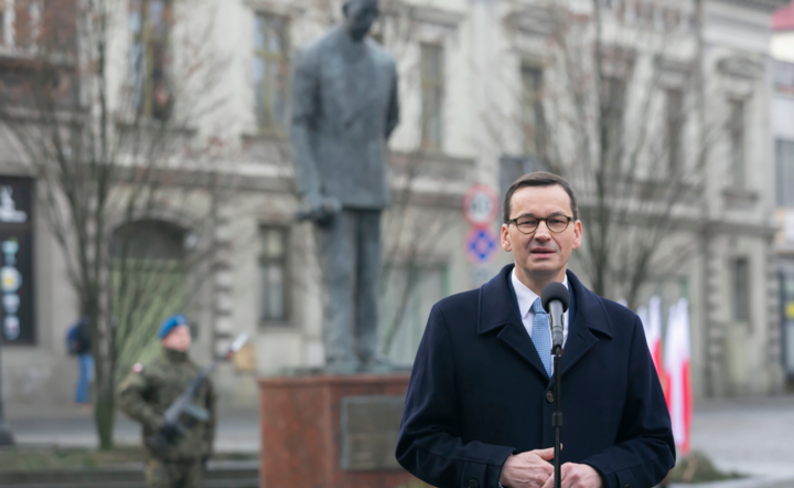 Mateusz Morawiecki / autor: PAP/Tytus Żmijewski