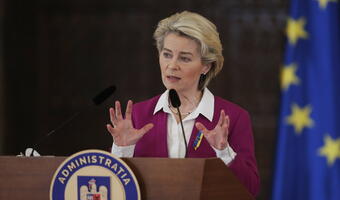 Ukraina otrzyma 500 mln euro na pomoc humanitarną