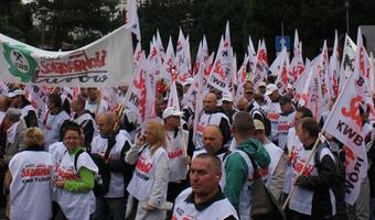 "Solidarność" z Turowa: szykujemy drastyczne akcje protestacyjne