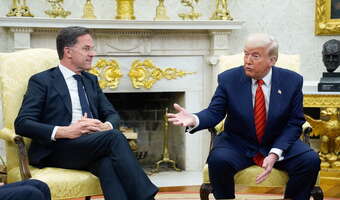 Trump: myślę, że przyłączymy Grenlandię