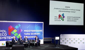 Minister Energii i Środowiska skazani na siebie