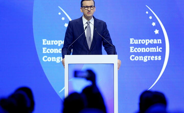 Premier Mateusz Morawiecki / autor: PAP