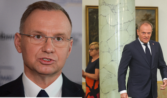 Sześć pożarów. Władza komentuje zagrożenie