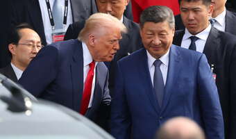 Chiny odraczają cios w czuły punkt globalnego biznesu