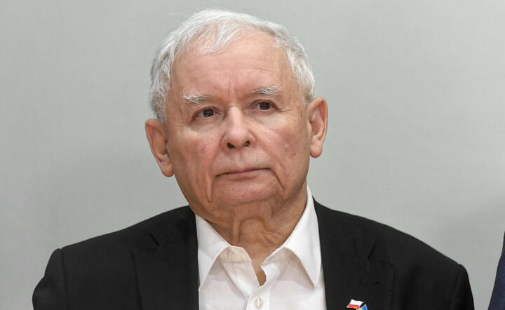 wicepremier Jarosław Kaczyński, prezes PiS / autor: fotoserwis PAP
