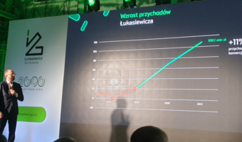 Dardziński: Tworzymy naukę, aby ją sprzedać