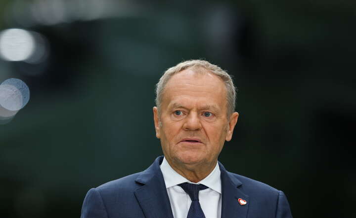 Premier Donald Tusk / autor: PAP