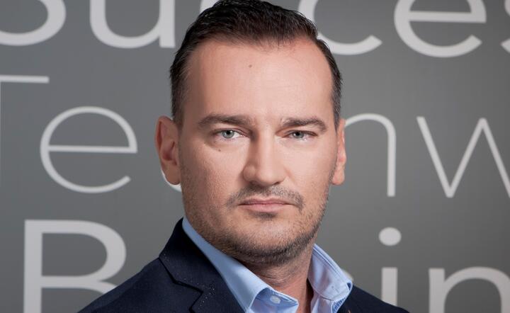 Jakub Łańcucki, dyrektor zarządzający Ebury Polska / autor: Materiały prasowe
