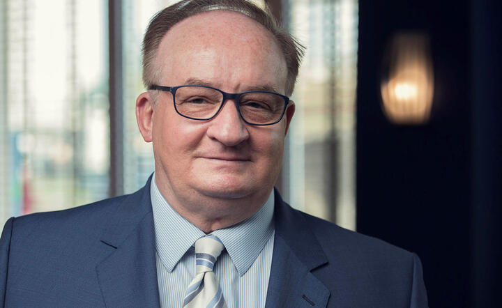 Europoseł Jacek Saryusz-Wolski / autor: Fratria