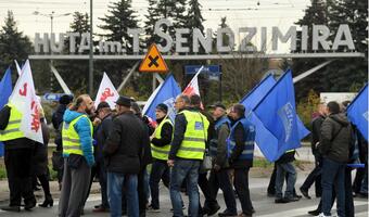 ArcelorMittal wygasza piec. Hutnicy mogą zostać na lodzie