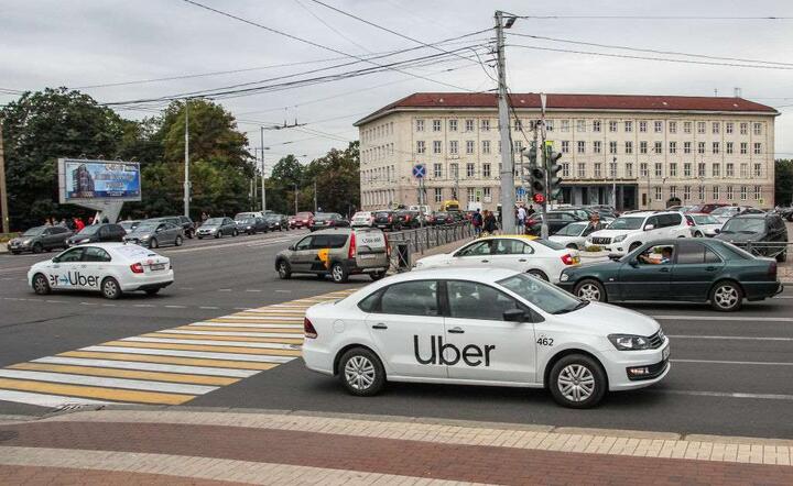 Uber / autor: NurPhoto / Contributor / Getty