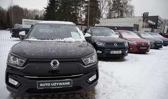 Polacy liczą na auto z drugiej ręki