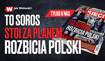 W najnowszym numerze tygodnika „Sieci"