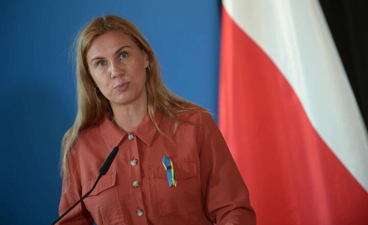 Komisarz UE ds. energii Kadri Simson / autor: PAP/Marcin Obara