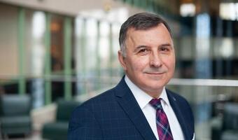 Akcje PKO BP tracą 7,99 proc. po informacji o rezygnacji prezesa Jagiełły