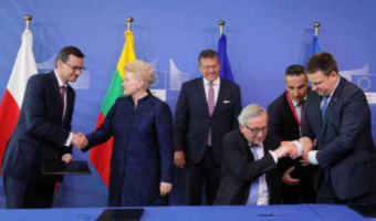 Unia Europejska podtrzymuje sankcje wobec Rosji
