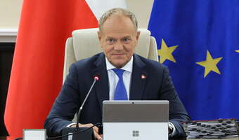 Tusk nie chciał bazy USA Army w Polsce? "Nieudacznik"