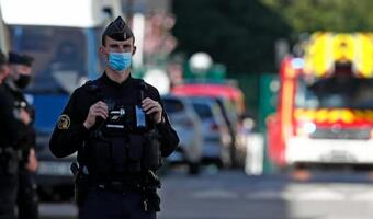 Zamieszki we Francji. Podpalenia i starcia z policją