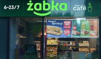 Nie dogadali się w sprawie przejęcia Grupy Żabka