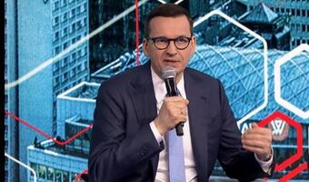 Morawiecki: Dalej uprościmy podatki