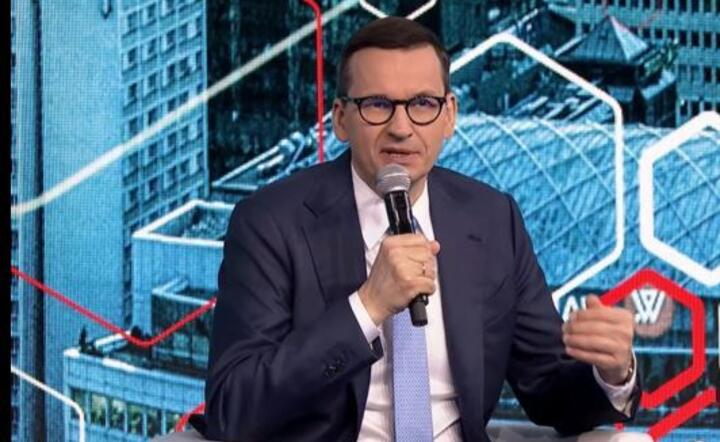 Mateusz Morawiecki  / autor: Konwencja Programowa PiS/youtube.com