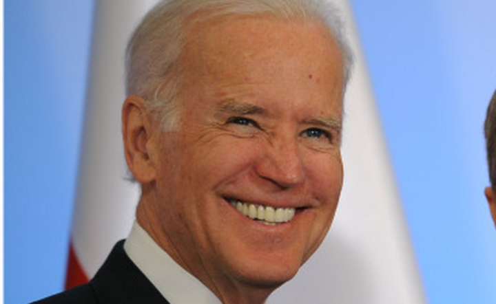 Joe Biden / autor: fot. Fratria