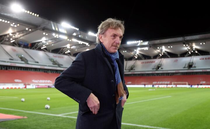 Prezes PZPN Zbigniew Boniek  / autor: PAP/Leszek Szymański