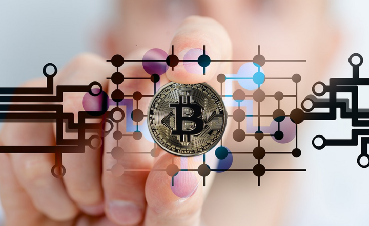 Bitcoin - zdjęcie ilustracyjne. / autor: Pixabay
