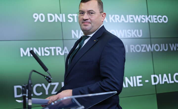 Miotła Krajewskiego: kadrowe trzęsienie ziemi!