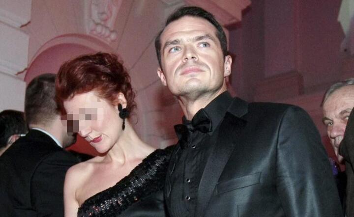 Sławomir Nowak z żoną  / autor: tvp.info/PAP/Leszek Szymański