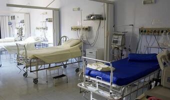 Wniosek MZ do prokuratury w sprawie respiratorów
