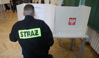 Duża frekwencja w wyborach do Parlamentu Europejskiego