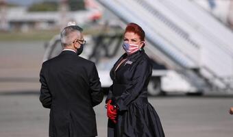 Ambasador USA znów broni TVN. Co z dekoncentracją?
