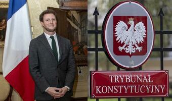 Francuska hipokryzja!: "Orzeczenie polskiego TK to atak na UE"