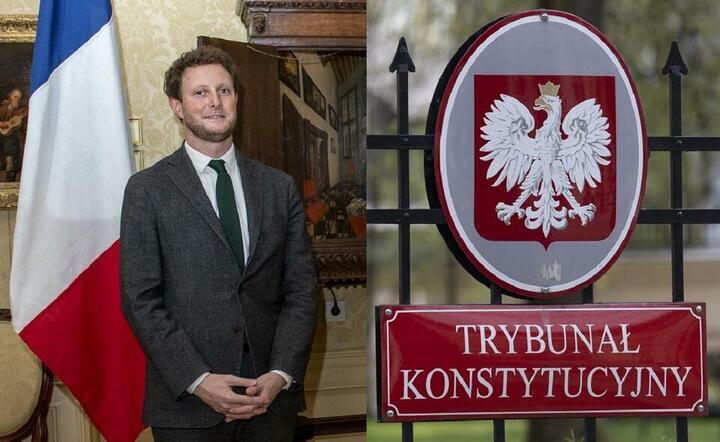 Francuska hipokryzja!: "Orzeczenie polskiego TK to atak na UE"