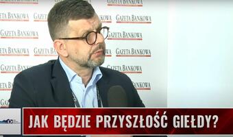 Co z giełdą? Piotr Kozłowski, szef Biura Maklerskiego Pekao odpowiada!