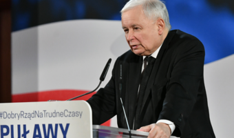Prezes PiS: węgla nie zabraknie