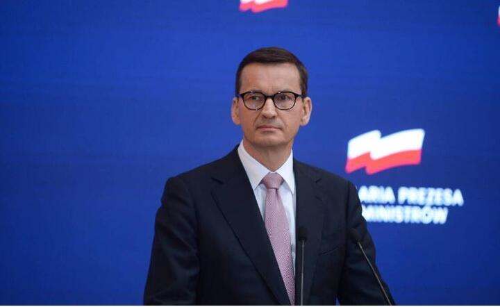 Mateusz Morawiecki  / autor: PAP/Marcin Obara
