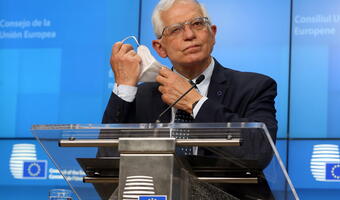 Borrell: Rosja jest odpowiedzialna zdrowie Nawalnego