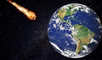 Rok 2020 nie zwalnia! Ku Ziemi zmierza... asteroida!