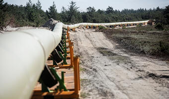 Baltic Pipe: podmorski gazociąg dotarł na ląd w Polsce